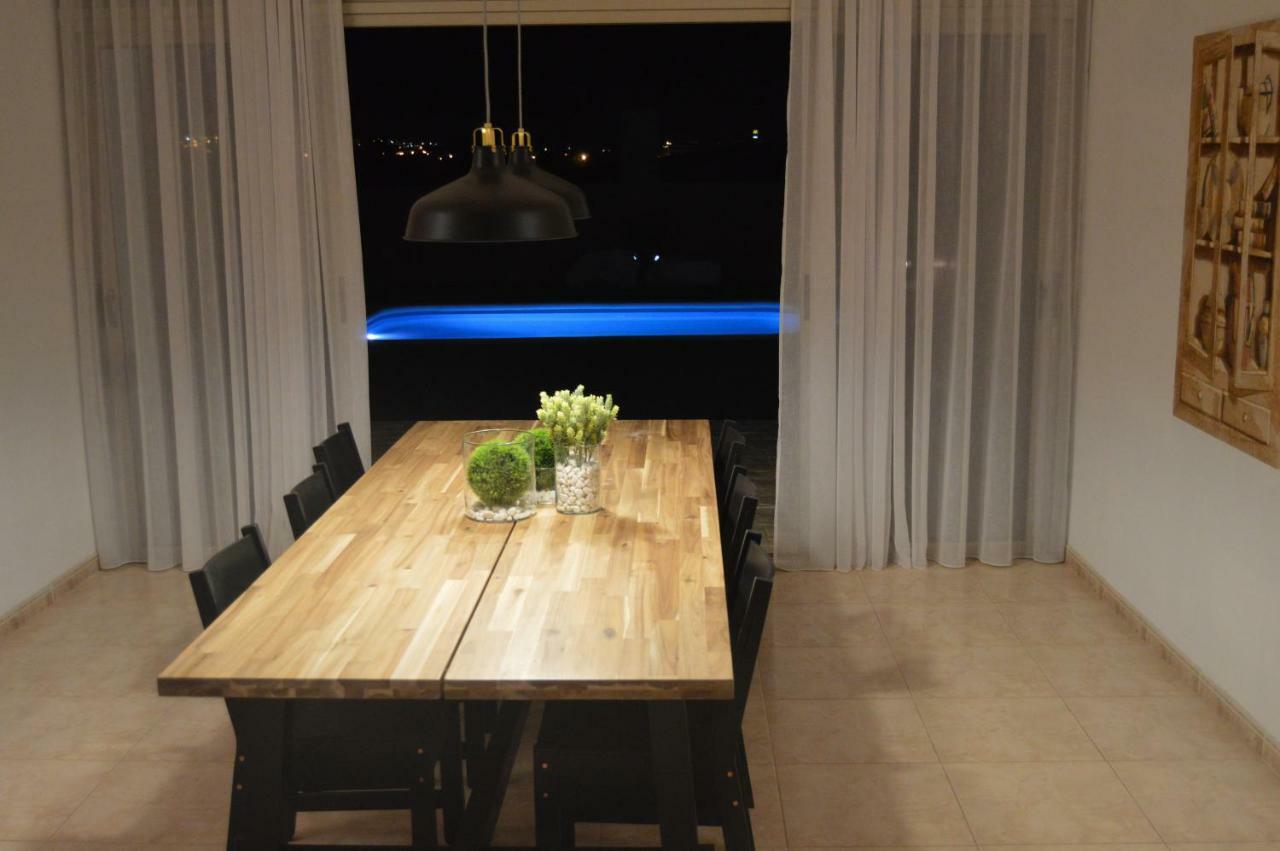 Eco Villa White Suite With Climatized Pool Caleta De Fuste Ngoại thất bức ảnh