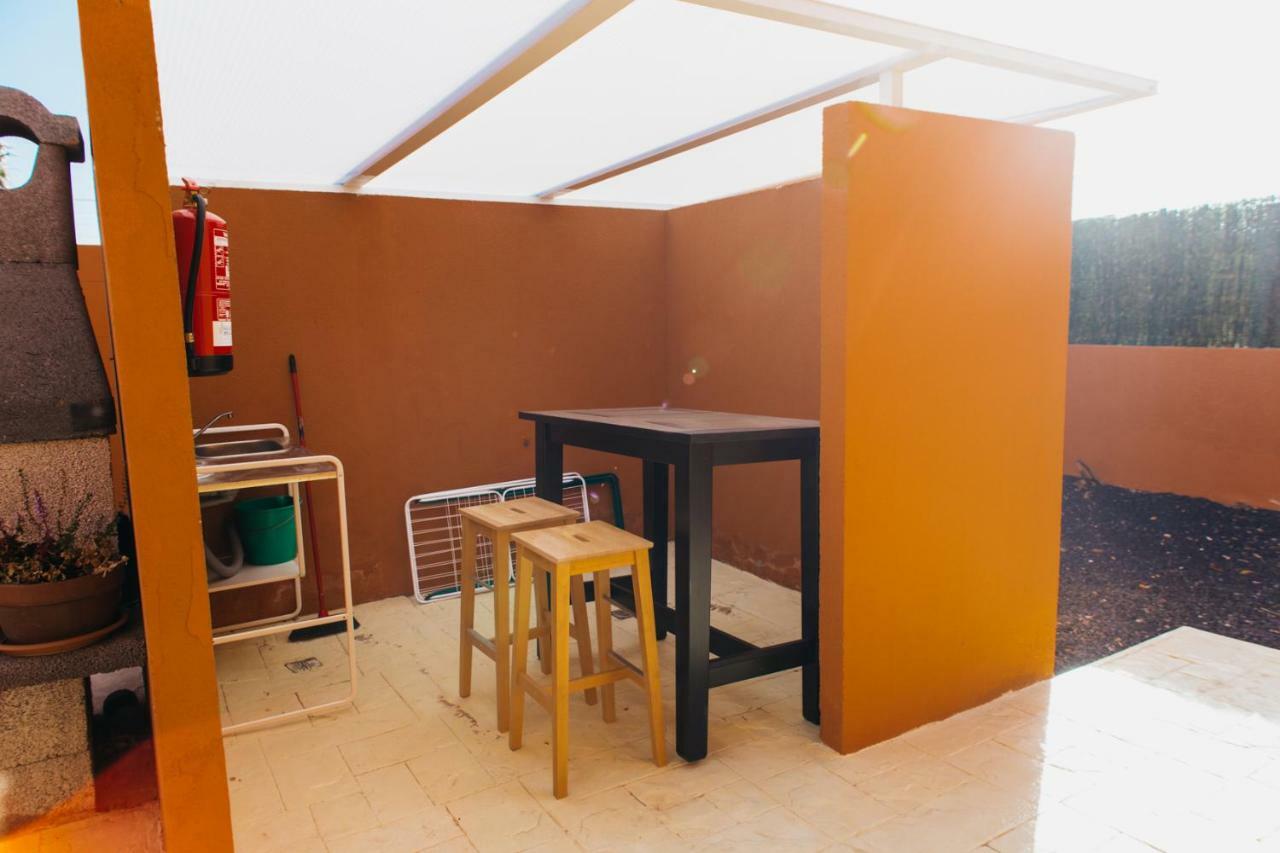 Eco Villa White Suite With Climatized Pool Caleta De Fuste Ngoại thất bức ảnh