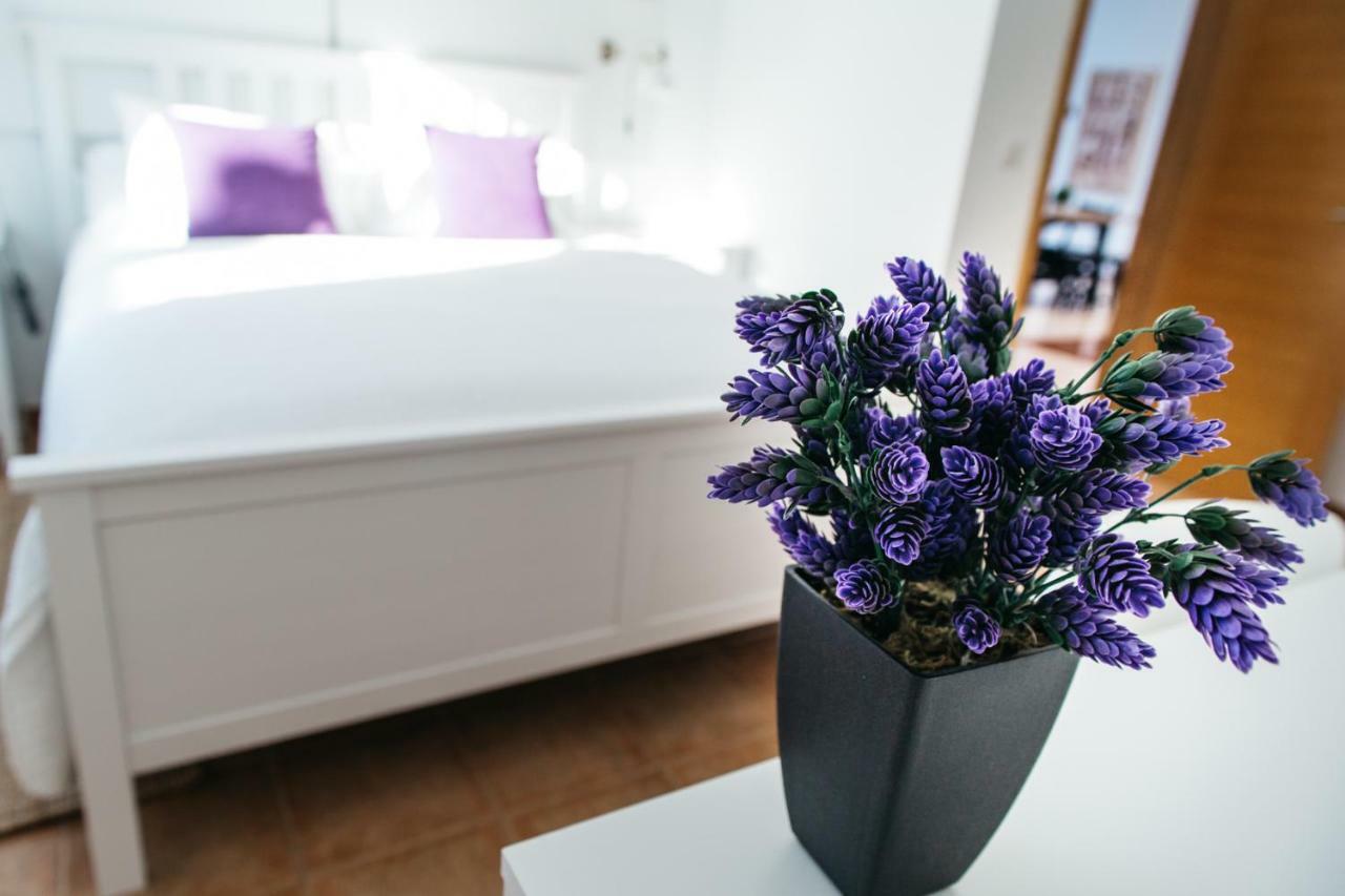 Eco Villa White Suite With Climatized Pool Caleta De Fuste Ngoại thất bức ảnh