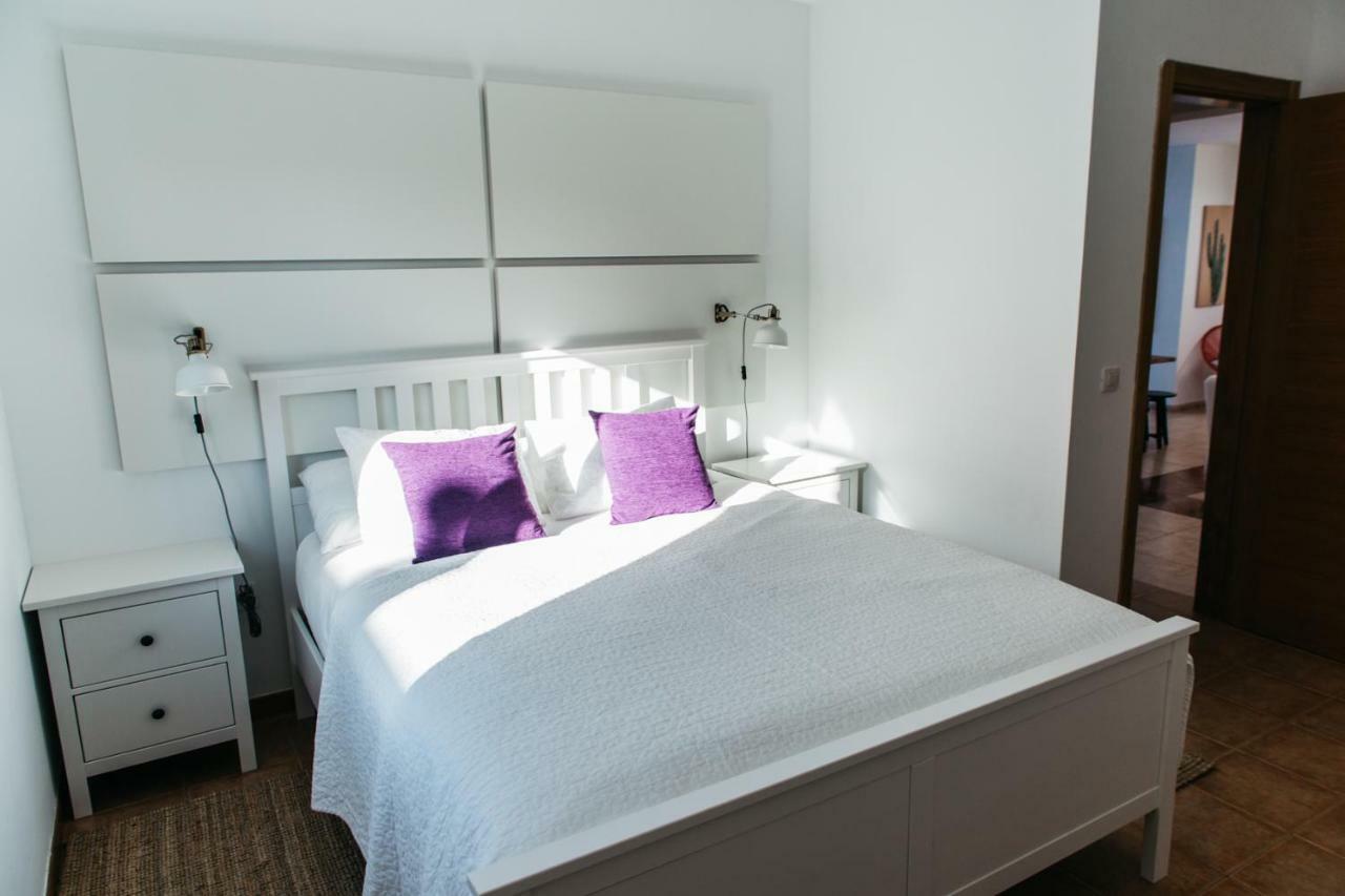 Eco Villa White Suite With Climatized Pool Caleta De Fuste Ngoại thất bức ảnh