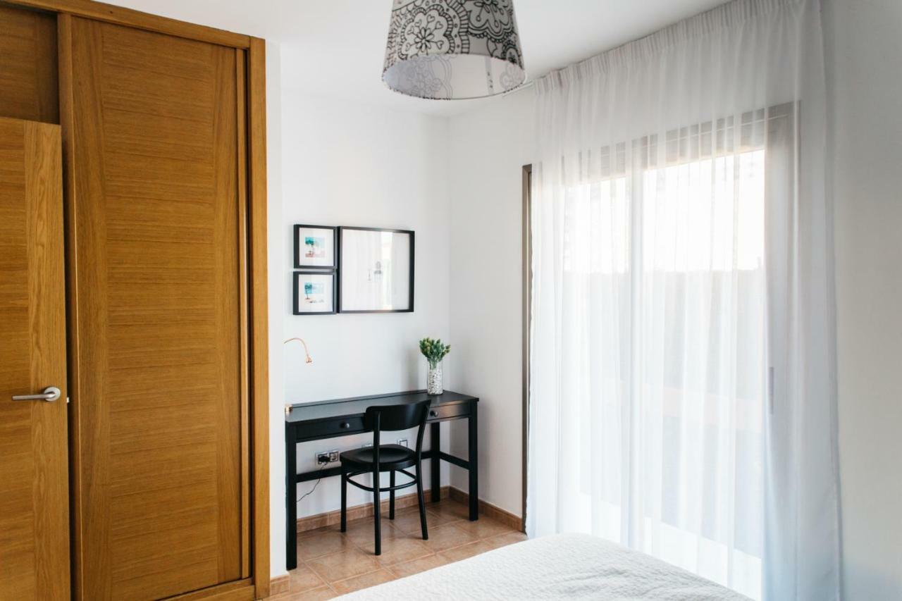 Eco Villa White Suite With Climatized Pool Caleta De Fuste Ngoại thất bức ảnh