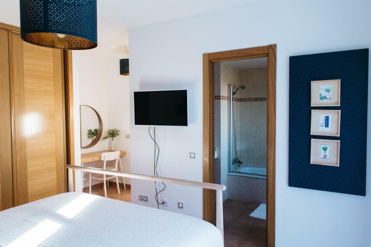 Eco Villa White Suite With Climatized Pool Caleta De Fuste Ngoại thất bức ảnh
